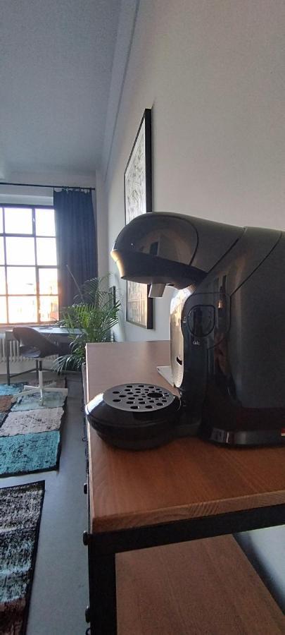 Loft46 - Self Checkin - Long And Shortstay برلين المظهر الخارجي الصورة