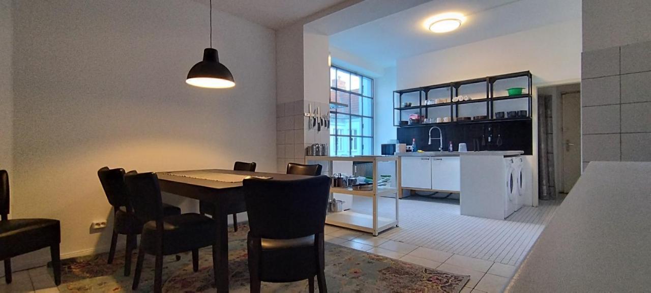 Loft46 - Self Checkin - Long And Shortstay برلين المظهر الخارجي الصورة