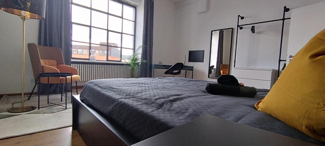 Loft46 - Self Checkin - Long And Shortstay برلين المظهر الخارجي الصورة