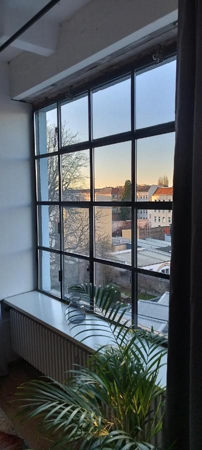 Loft46 - Self Checkin - Long And Shortstay برلين المظهر الخارجي الصورة