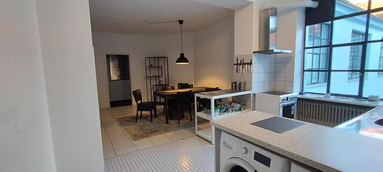 Loft46 - Self Checkin - Long And Shortstay برلين المظهر الخارجي الصورة