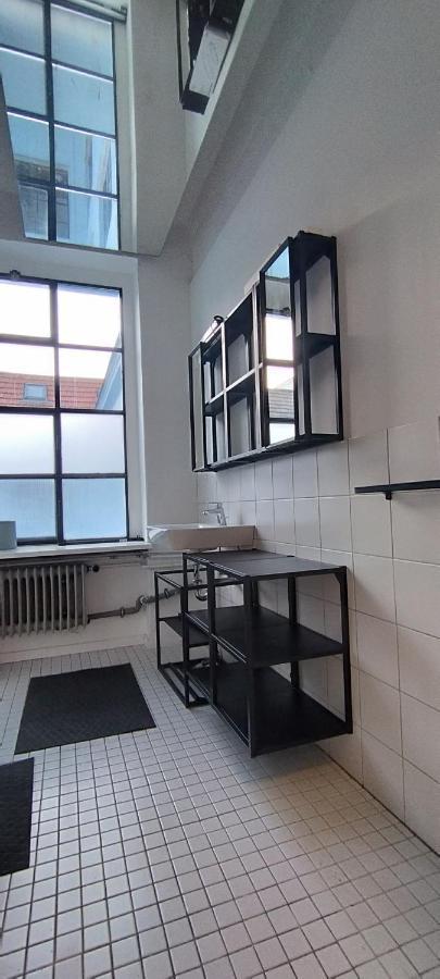 Loft46 - Self Checkin - Long And Shortstay برلين المظهر الخارجي الصورة