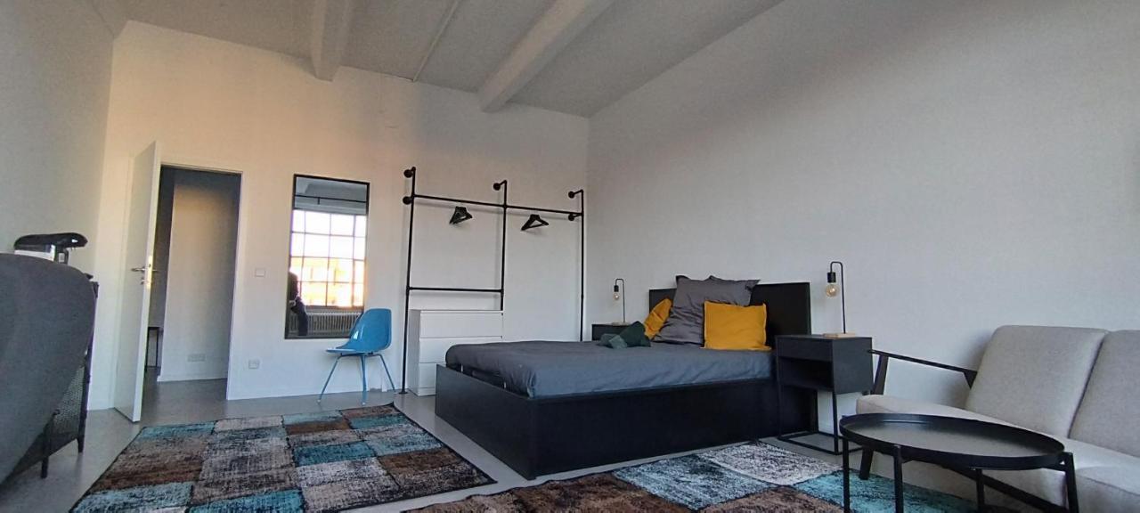 Loft46 - Self Checkin - Long And Shortstay برلين المظهر الخارجي الصورة