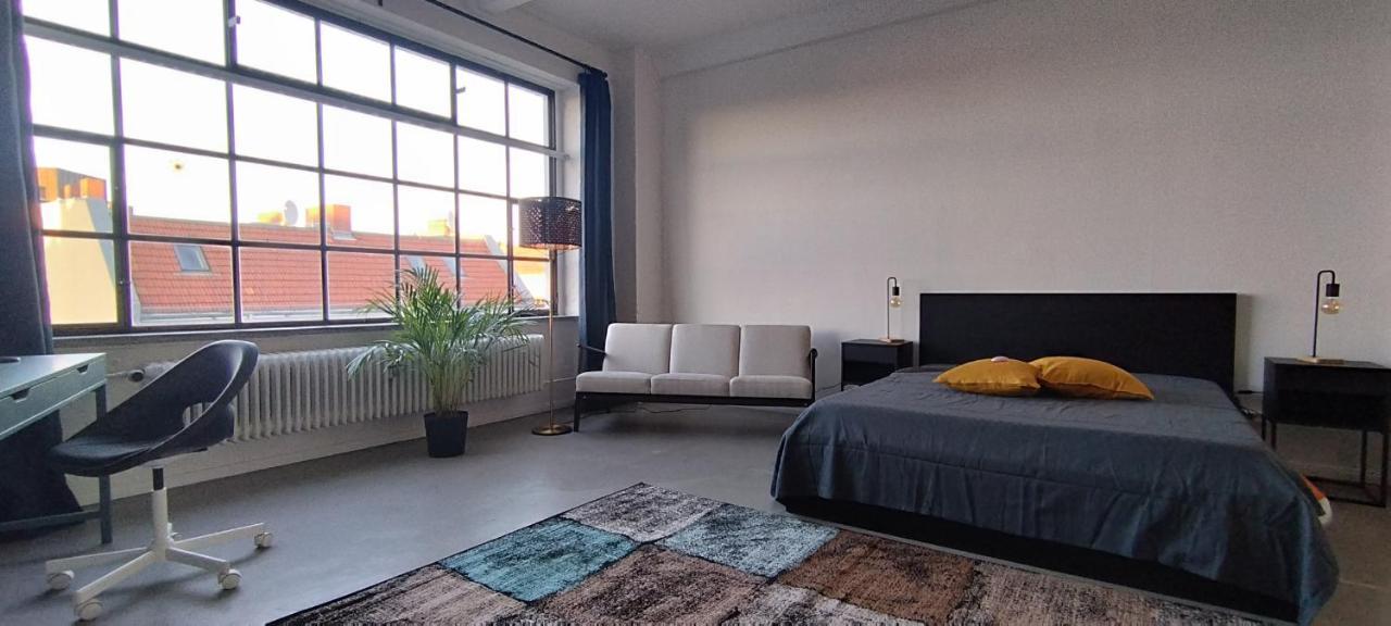 Loft46 - Self Checkin - Long And Shortstay برلين المظهر الخارجي الصورة