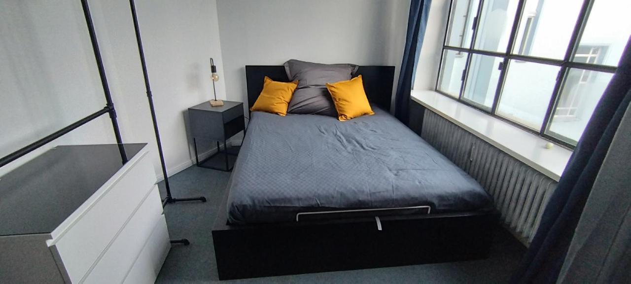 Loft46 - Self Checkin - Long And Shortstay برلين المظهر الخارجي الصورة