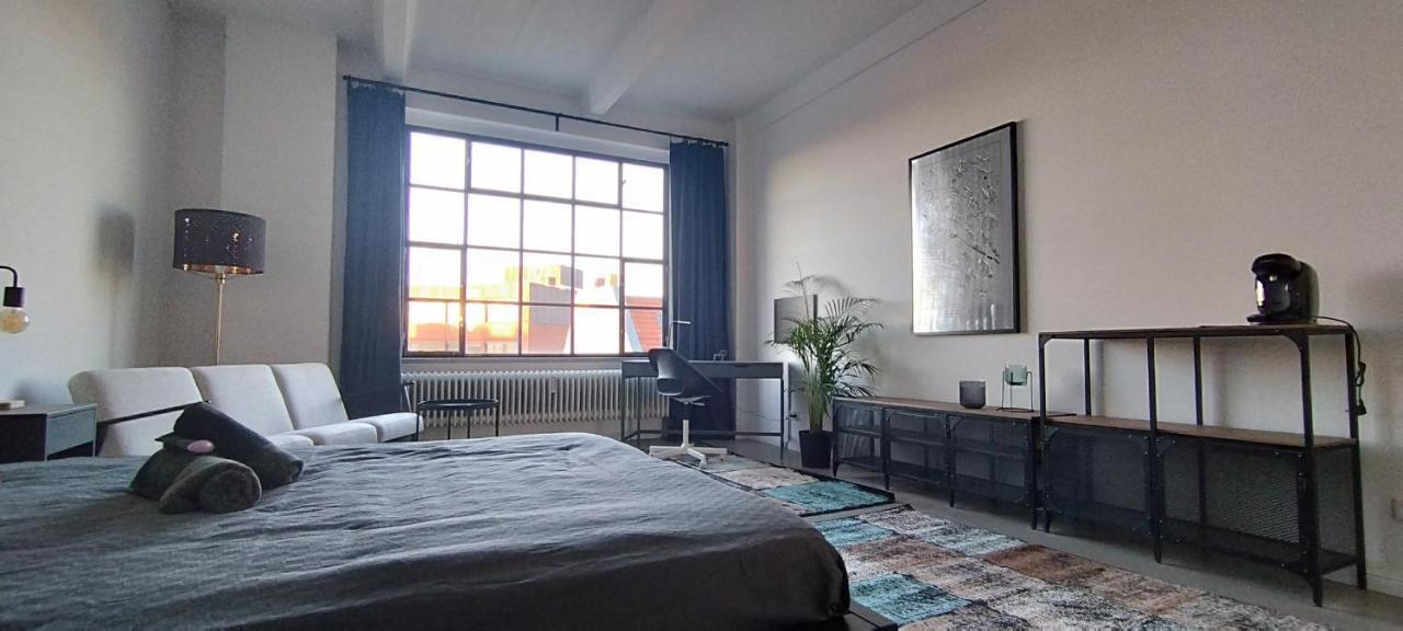 Loft46 - Self Checkin - Long And Shortstay برلين المظهر الخارجي الصورة